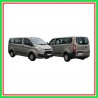 Paraurti Posteriore Grigio Ford-Transit/Tourneo-Custom (Ttf)-Mod. 05/13-04/18