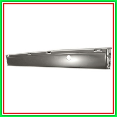 Paraurti Central Rear FORD TransitTourneo-Connect-(Year 2003-2006)