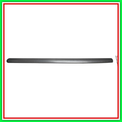 Left-Black Front Door Molding FORD TransitTourneo-Connect-(Year 2003-2006)