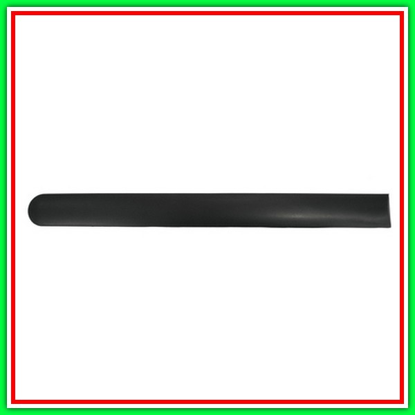 Left-Black Rear Door Molding FORD TransitTourneo-Connect-(Year 2003-2006)