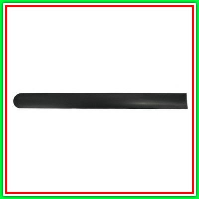 Left-Black Rear Door Molding FORD TransitTourneo-Connect-(Year 2003-2006)