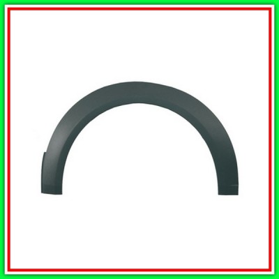 Right Rear Fender FORD TransitTourneo-Connect-(Year 2003-2006)