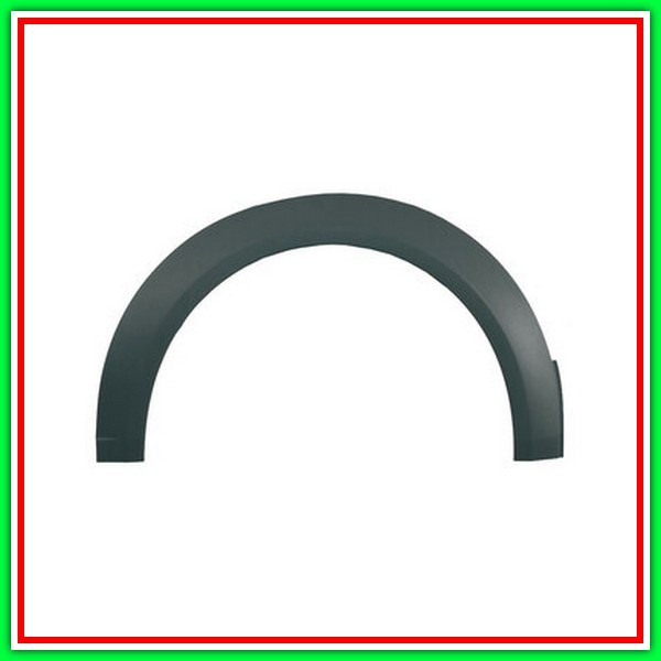 Left Rear Fender FORD TransitTourneo-Connect-(Year 2003-2006)