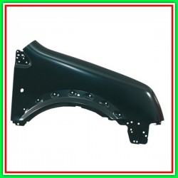 Right Front Fender With Firefly Hole FORD TransitTourneo-Connect-(Year 2003-2006)