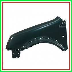 Left Front Fender With Firefly Hole FORD TransitTourneo-Connect-(Year 2003-2006)
