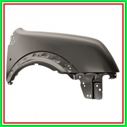 Right Front Fender With Firefly Hole FORD TransitTourneo-Connect-(Year 2003-2006)