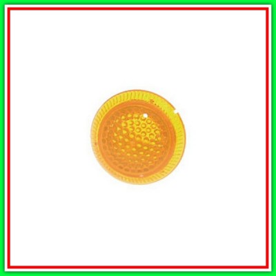 Orange Right Side Head with Lamp Door FORD TransitTourneo-Connect-(Year 2003-2006)