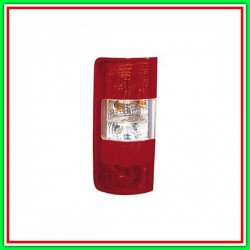Left Tail light Without Lamp Door FORD TransitTourneo-Connect-(Year 2003-2006)