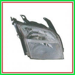 Right Projector H4 Electric With Motor FORD TransitTourneo-Connect-(Year 2003-2006)
