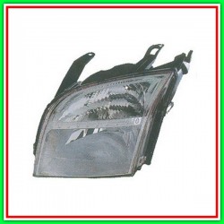 Left Projector H4 Electric With Motor FORD TransitTourneo-Connect-(Year 2003-2006)