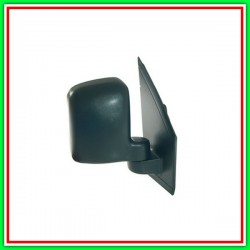 Right-Electric-Thermal-Black Rearview mirror FORD TransitTourneo-Connect-(Year 2003-2006)