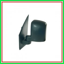 Left-Electric-Thermal-Black Rearview mirror FORD TransitTourneo-Connect-(Year 2003-2006)