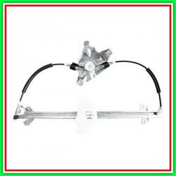 Right Front Crystal Mechanism Mod3 Doors FORD TransitTourneo-Connect-(Year 2003-2006)