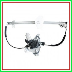 Right Front Electric Crystal Mod3 Doors FORD TransitTourneo-Connect-(Year 2003-2006)