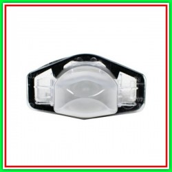 Targa Light With Light bulb FIAT Type-(Year 1993-1995)