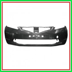 Paraurti Front Black-Smooth To Primerizzare HONDA Jazz-(Year 2008-2010)
