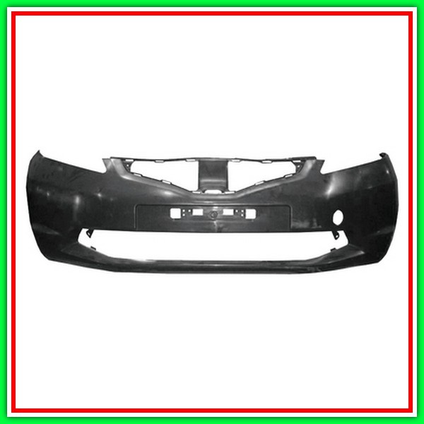 Paraurti Anteriore Nero-Liscio Da Primerizzare Honda Jazz-(Anno 2008-2010)