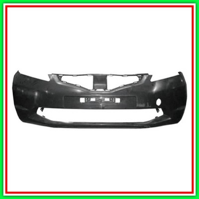 Paraurti Anteriore Nero-Liscio Da Primerizzare Honda Jazz-(Anno 2008-2010)