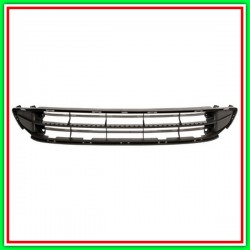 Central Grid Paraurti Front Without Fendi Headquarters HONDA Jazz-(Year 2008-2010)