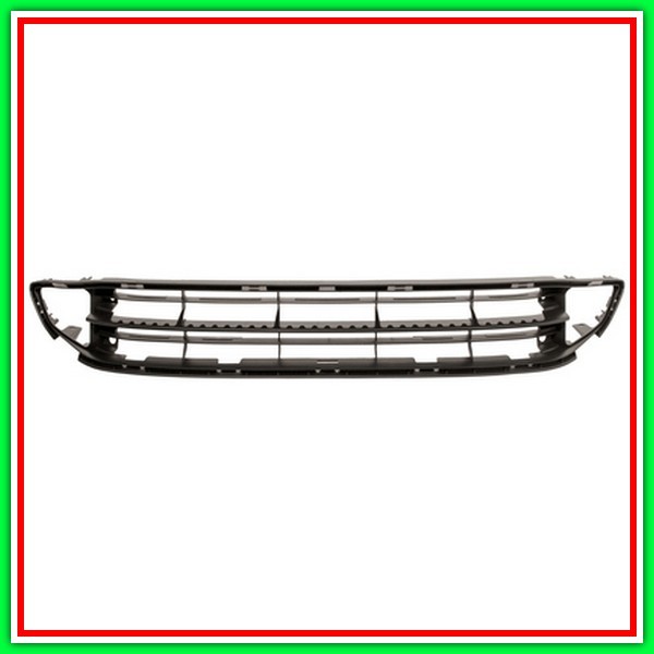 Griglia Paraurti Anteriore Con Sede Fendi Honda Jazz-(Anno 2008-2010)