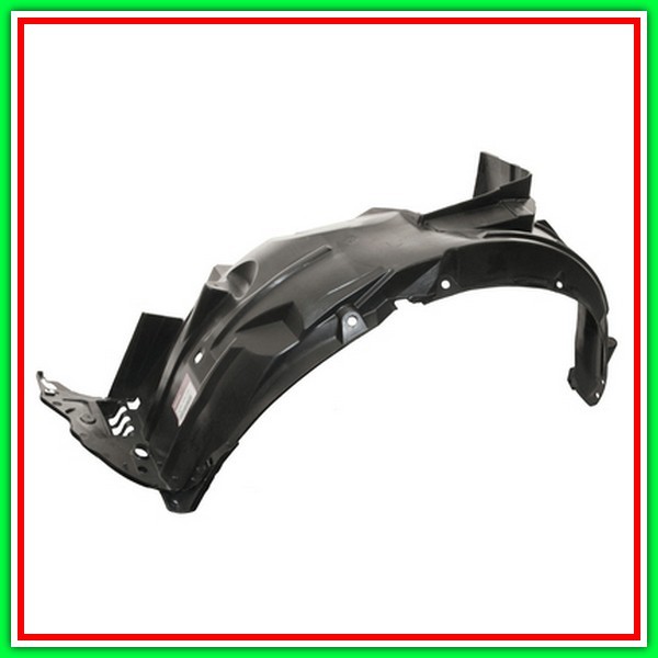 Passaruota Anteriore Sinistro Honda Jazz-(Anno 2008-2010)