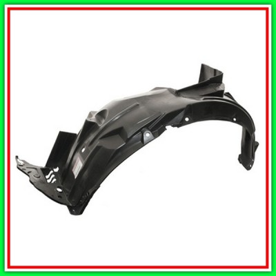 Passaruota Anteriore Sinistro Honda Jazz-(Anno 2008-2010)