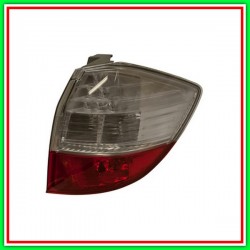 Right Taillight Without Lamp-LED Door HONDA Jazz-(Year 2008-2010)