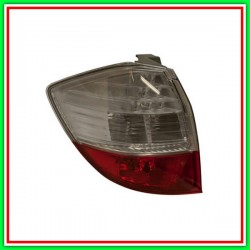 Left Taillight Without Lamp-LED Door HONDA Jazz-(Year 2008-2010)