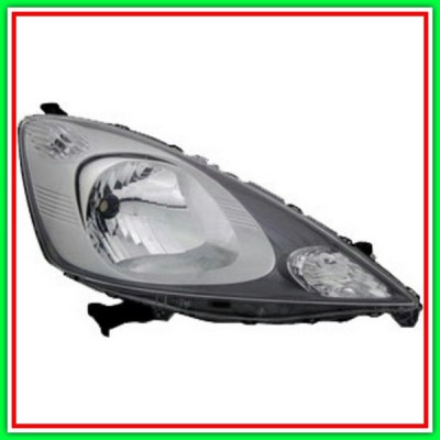 Right Projector H4 Electric With Engine HONDA Jazz-(Year 2008-2010)