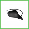 Retrovisore Destro Elettrico-Nero-Termico-Convesso-Cromato Honda Jazz-(Anno 2008-2010)