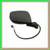 Retrovisore Destro Elettrico Con Primer-Cromato-Convesso Honda Jazz-(Anno 2008-2010)