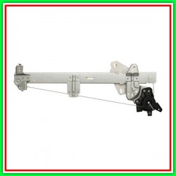 Right Front Crystal Mechanism Mod5 Doors HONDA Jazz-(Year 2008-2010)