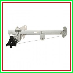 Left Front Crystal Mechanism Mod5 Doors HONDA Jazz-(Year 2008-2010)