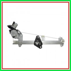 Front Electric Banner Left Mod5 Doors Comfort HONDA Jazz-(Year 2008-2010)