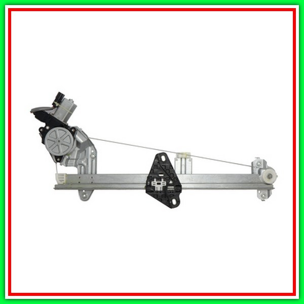 Front Electric Banner Left Mod5 Doors Comfort HONDA Jazz-(Year 2008-2010)