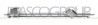 Condensatore Honda - Jazz - Mod. 09/08 - 12/10