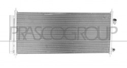 Condensatore Honda - Jazz - Mod. 09/08 - 12/10