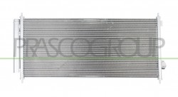 Condensatore Honda - Jazz - Mod. 09/08 - 12/10