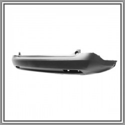 Paraurti Black Rear HONDA Crv-(Year 2012-2015)