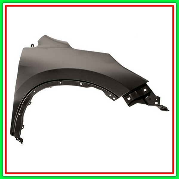 Right Front Fender HONDA Crv-(Year 2012-2015)
