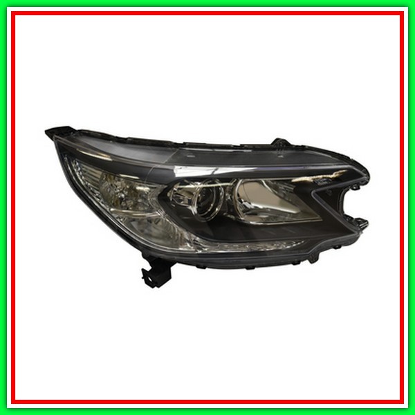 Right Projector Xenon D4S-Hb3 Electric With HONDA Crv-(Year 2012-2015)