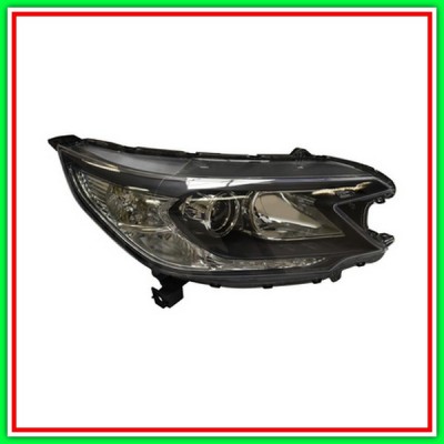 Right Projector Xenon D4S-Hb3 Electric With HONDA Crv-(Year 2012-2015)