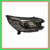 Right Projector Xenon D4S-Hb3 Electric With HONDA Crv-(Year 2012-2015)
