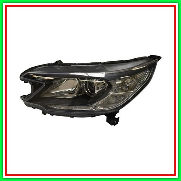 Xenon D4S-Hb3 Electric Left Projector With Crv HONDA Engine-(Year 2012-2015)