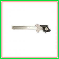 Rear Electric Crystal Stand Left Mod5 Doors HONDA Crv-(Year 2012-2015)