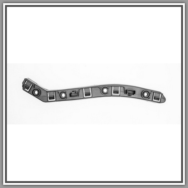 Staffa Laterale Destra Paraurti Anteriore-Plastica Jeep Renegade-(Anno 2014 In Poi)