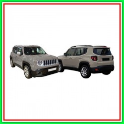 Parafango Anteriore Destro Jeep Renegade-(Anno 2014 In Poi)