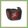 Fanale Posteriore Sinistro Senza Porta Lampada Jeep Renegade-(Anno 2014 In Poi)