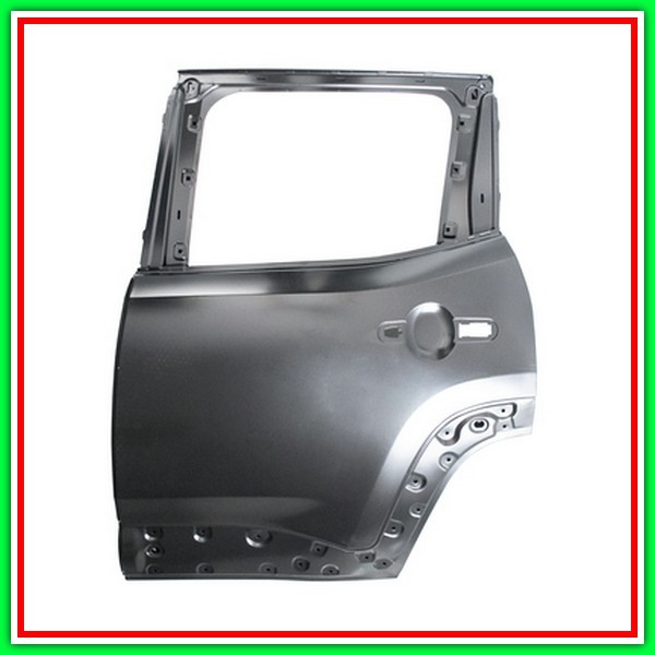 Porta Posteriore Sinistra Jeep-Renegade-Mod. 06/14-08/18