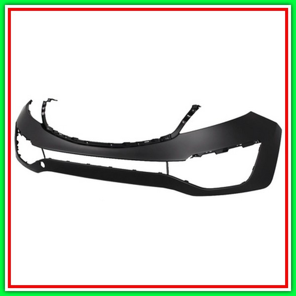 Paraurti Anteriore Nero Kia Sportage (Sl)-(Anno 2011-2015)